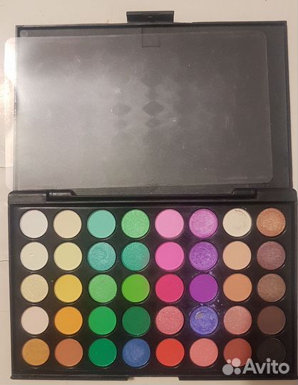 Палитра теней