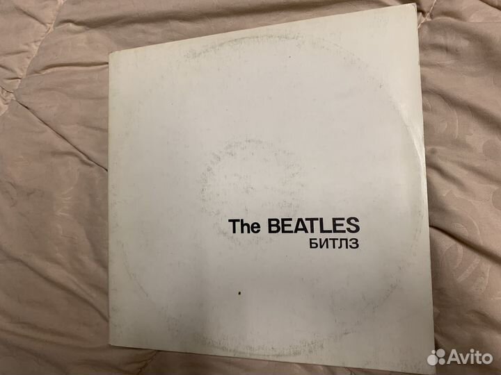Винил The Beatles - The White Album