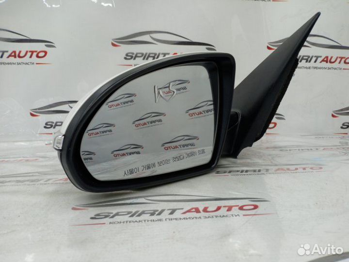 Зеркало левое Kia Optima 4 2015-2020