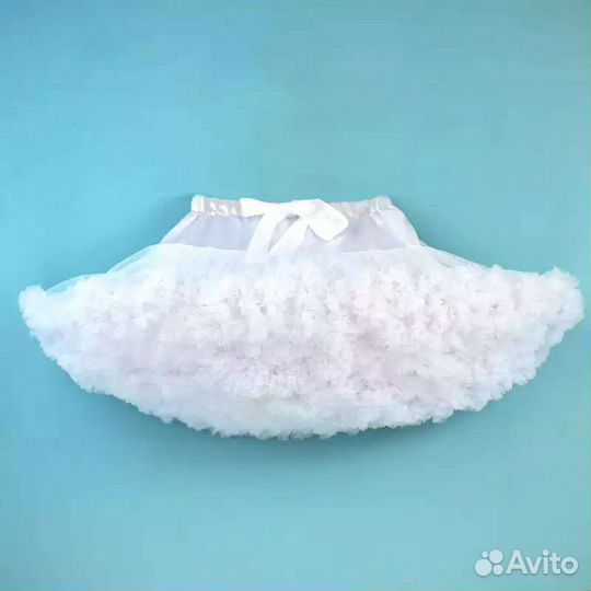 Пышная юбочка американка