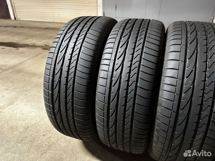 Bridgestone Dueler H/P Sport 235/55 R19