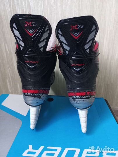 Коньки хоккейные bauer vapor2.5