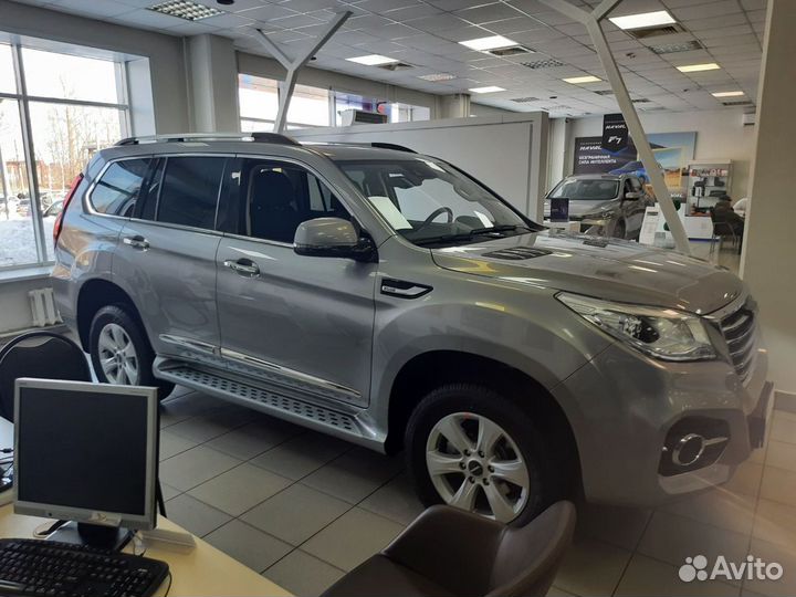 Haval H9 2.0 AT, 2023
