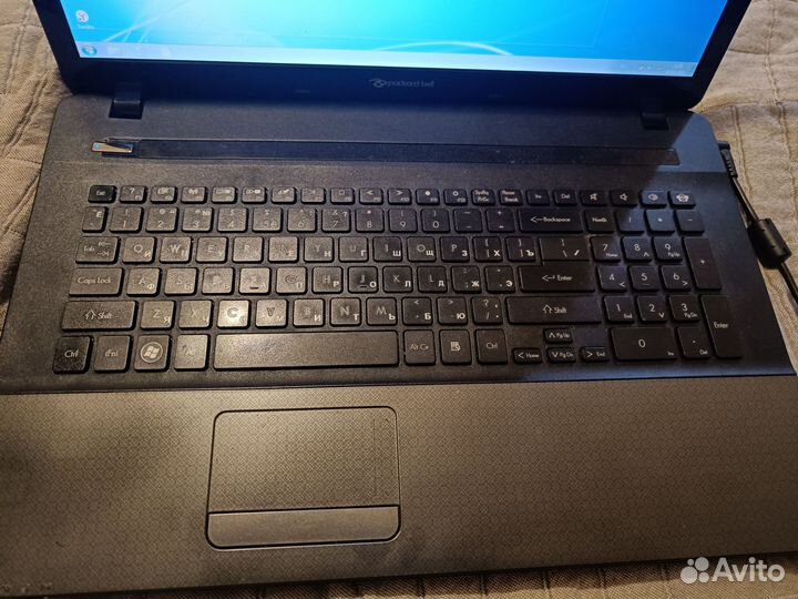 Ноутбук Packard Bell Easynote ls11-sb