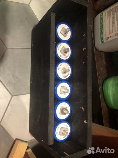 Литий - титанат / 35 Ah / Секция из 6 штук