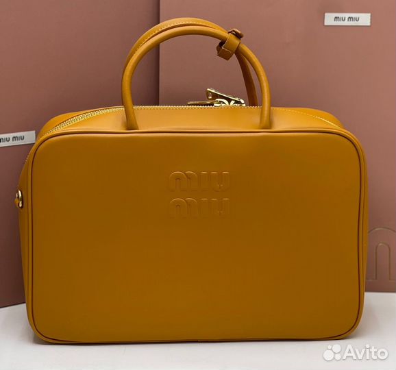 Сумка Miu Miu 4 цвета