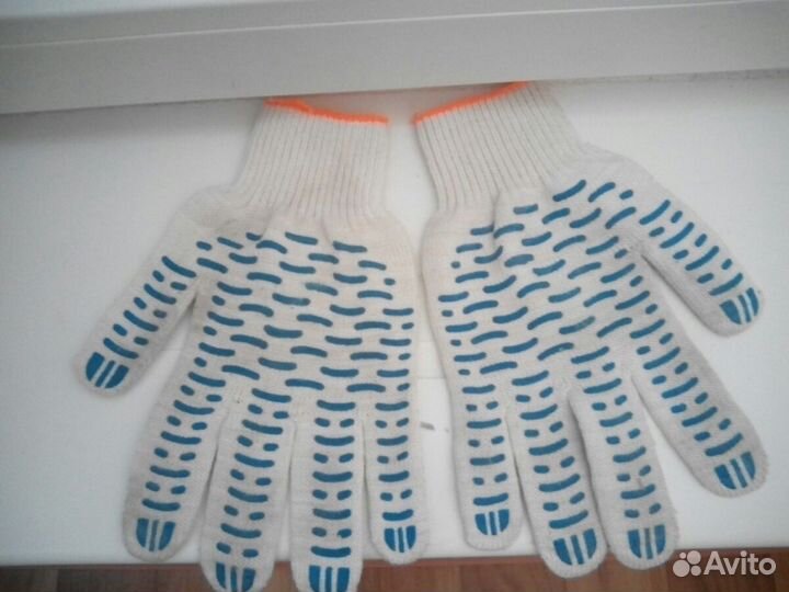 Перчатки рабочие