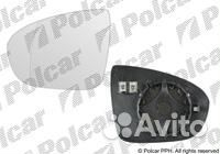 Вклад зеркала внешнего левый для opel meriva B 06.10-01.14