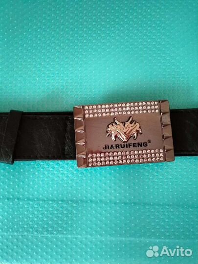 Ремень женский резинка