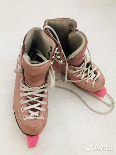 Коньки детские wifa размер 29