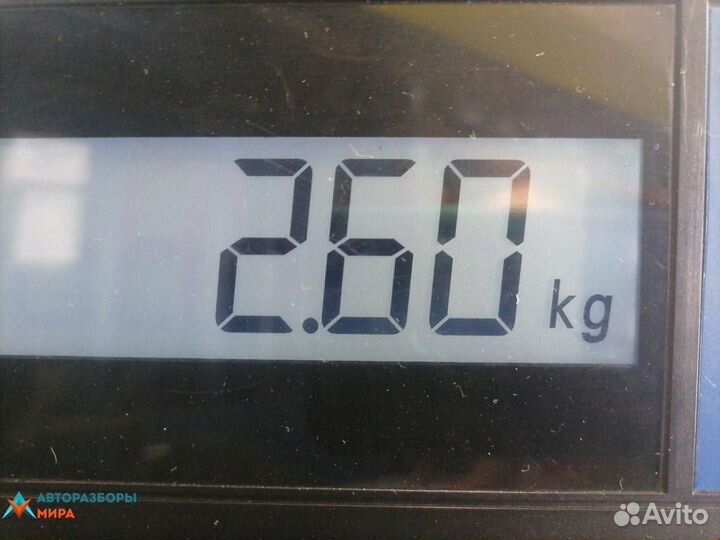 Интеркулер Mercedes-Benz M-Класс W163 2001