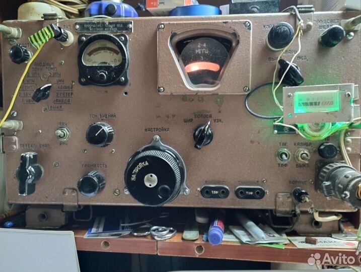 Приемник рпс