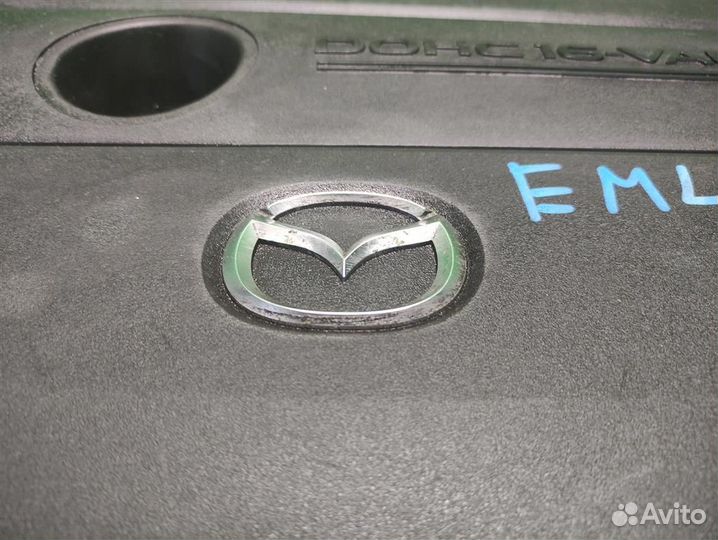 Крышка двигателя Mazda 6 (GG) 2006