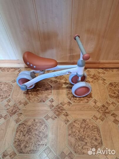 Самокат детский беговел