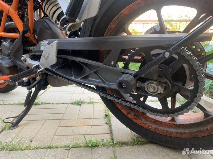 Продаю KTM 390 Duke