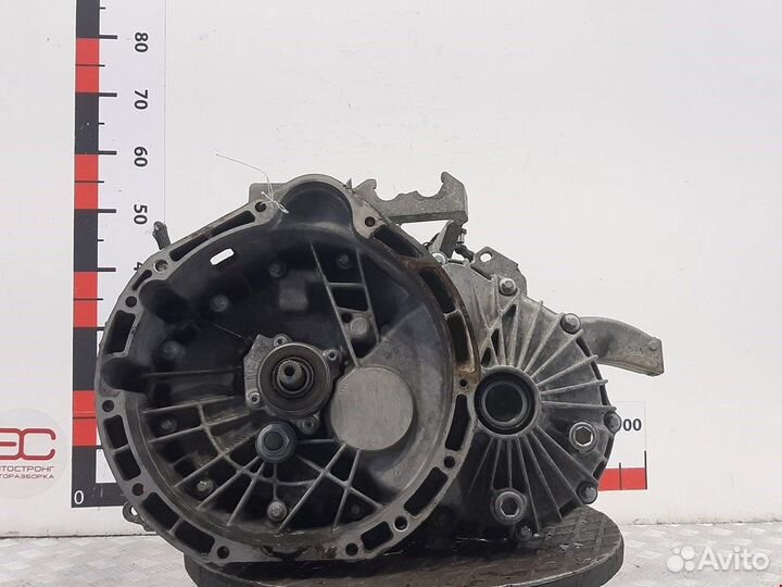 Кпп для mercedes-benz A-Class (W169)