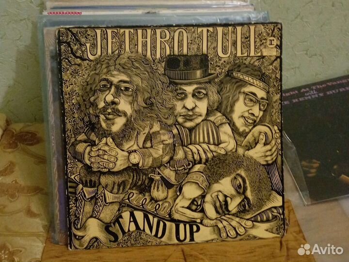 Jethro Tull Stand Up