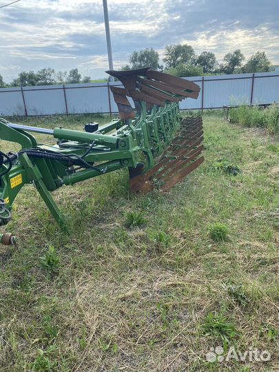 Плуг Amazone Hektor 7+1, 2020