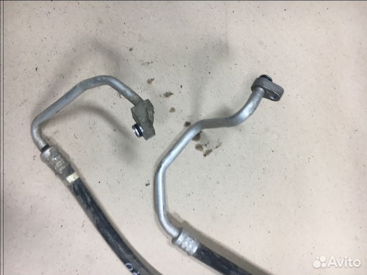 Трубки кондиционера Toyota Corolla 150 151