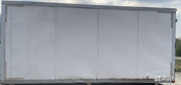 Термобудка на газель 5 метров