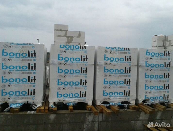 Газобетонные блоки