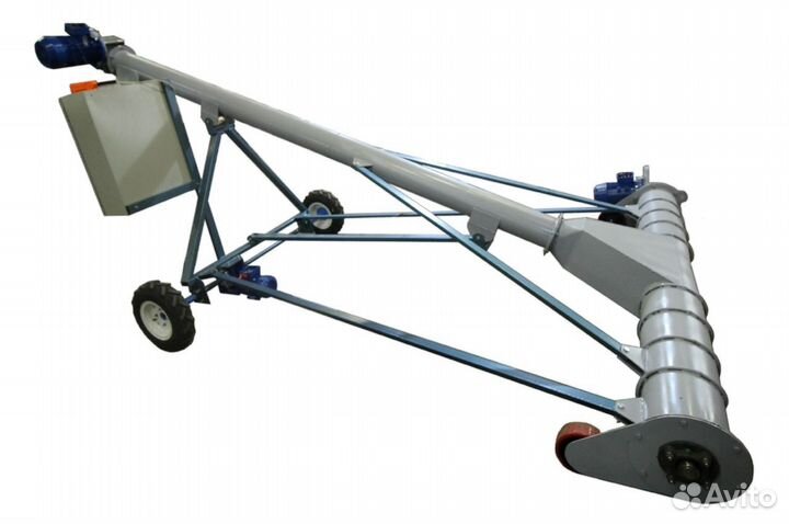 Дозатор шнековый для зерна и прочего под заказ