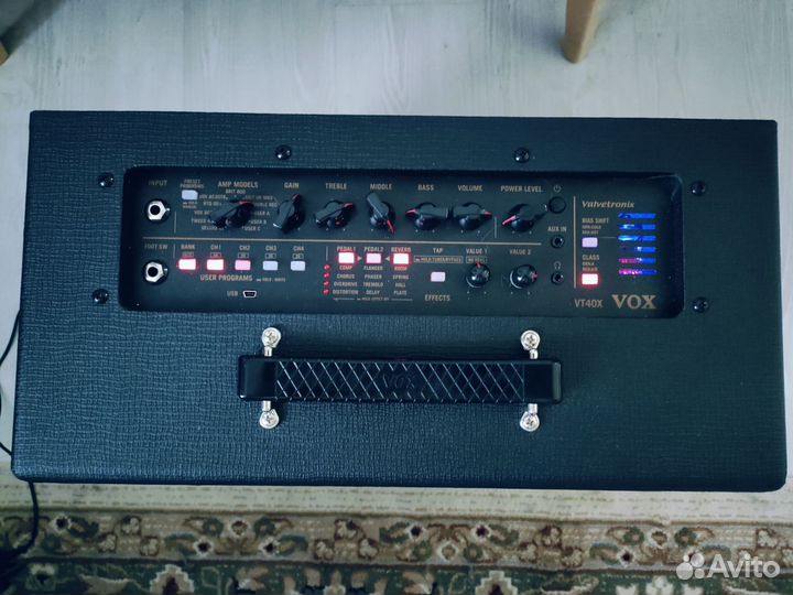Vox VT40x