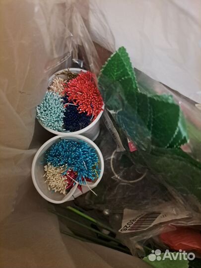 Все для рукоделия(2 коробки)