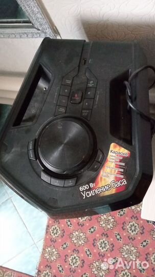 Колонка lg fh6