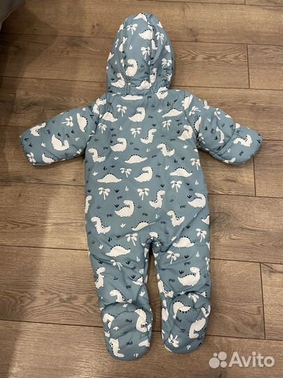 Комбинезон демисезонный