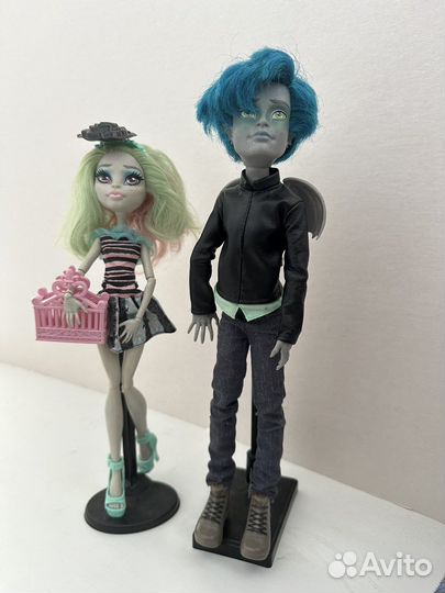 Куклы Монстер Хай
