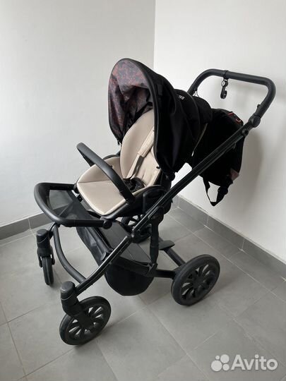 Коляска anex 3 в 1 m/type PRO Safa Sahin