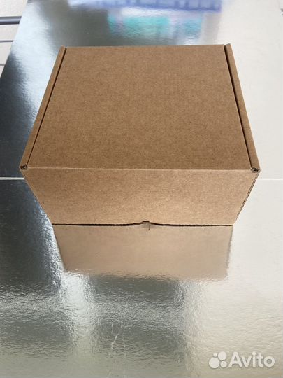 Упаковочная коробка 16х16х8