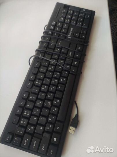 Мембранная клавиатура оклик