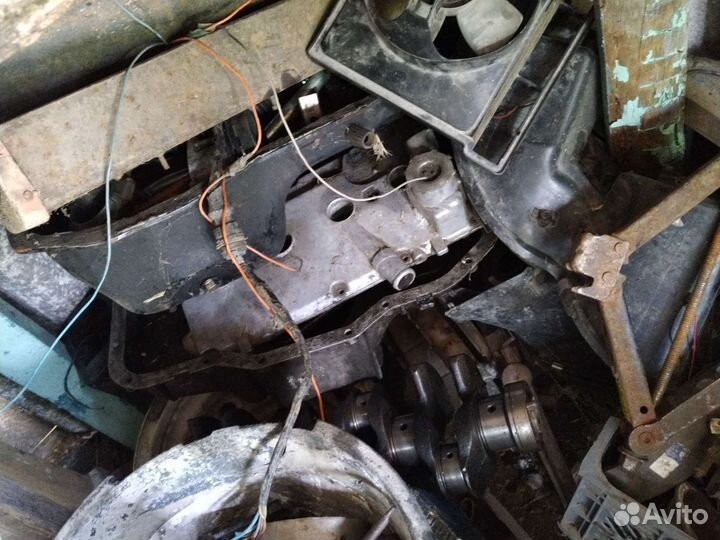 Запчасти на газель бу