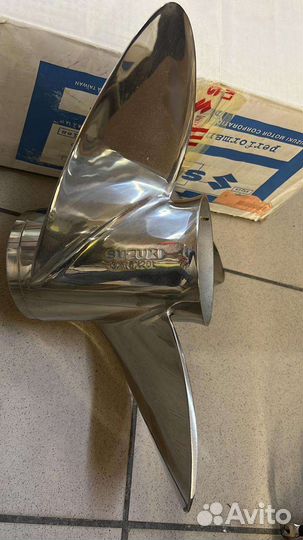 Продам Новый лодочный мотор suzuki DF300APX спарка