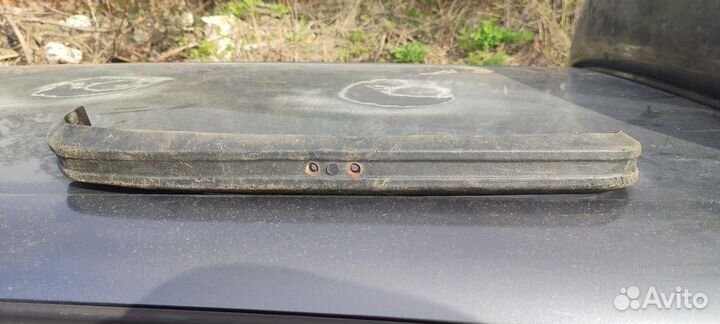 Бампер на детскую педальную машину москвич СССР