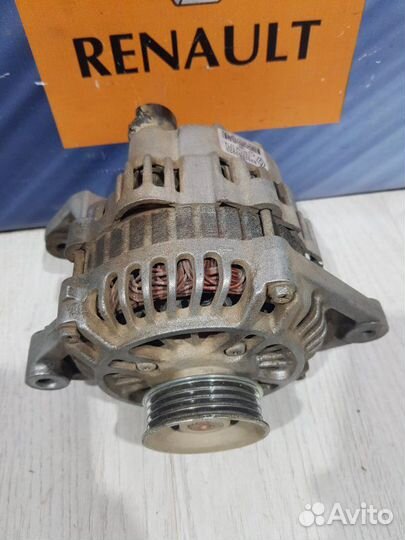 Генератор Renault logan