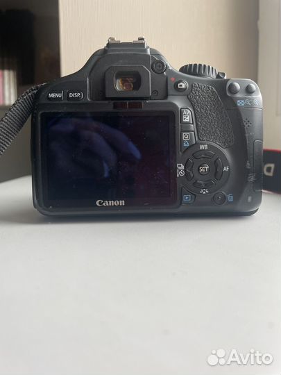 Canon eos 550d