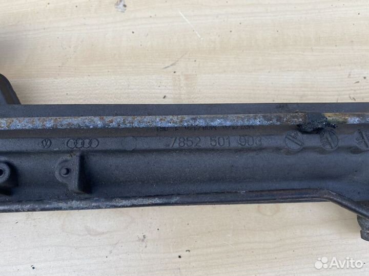 Рулевая рейка Audi A8/S8 D3 4E 7852501903