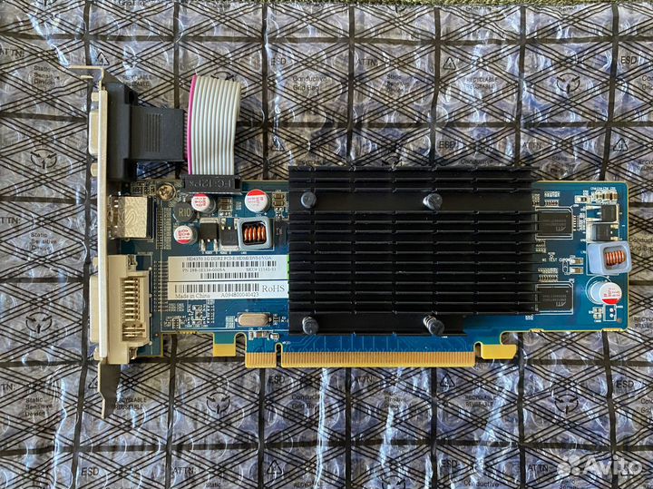 ATI (AMD) Radeon HD 4350