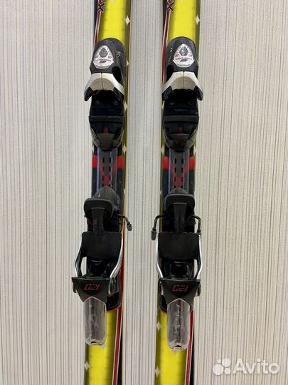 Горные лыжи Rossignol X-Pulsion RPM 17 (184 см)