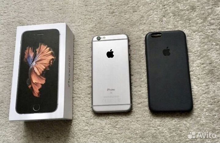 iPhone 6S, 32 ГБ