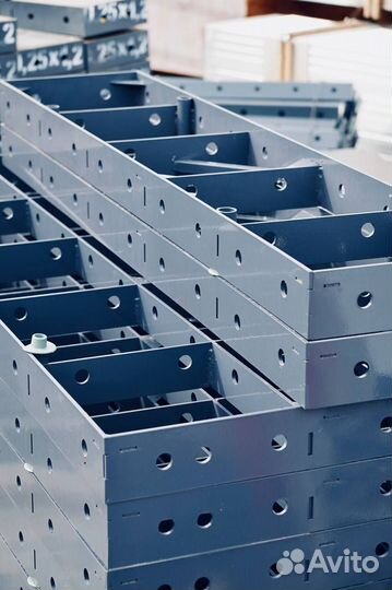 Аренда опалубки