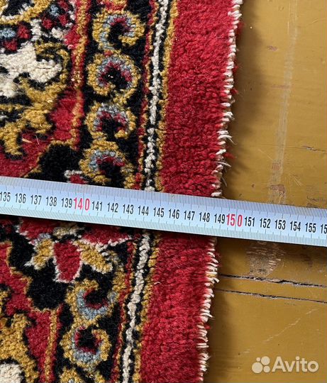 Ковры и поласы бу