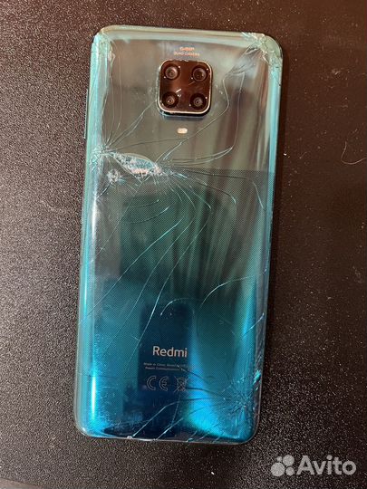 Xiaomi Redmi Note 9 Pro, 6/128 ГБ