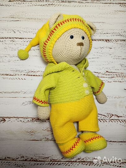 Медвежонок