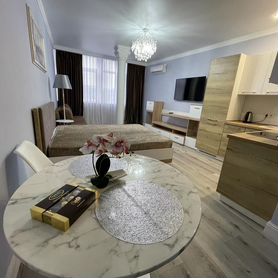 Квартира-студия, 32 м², 12/21 эт.