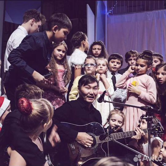 Обучение игре на гитаре и укулеле