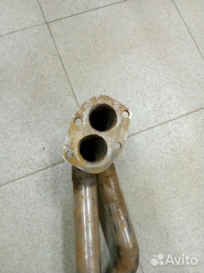 Приемная труба (штаны) ваз из нержавейки